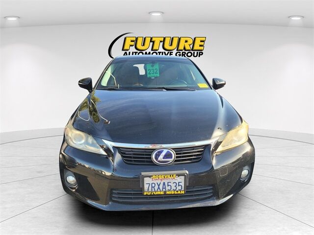 2013 Lexus CT 200h