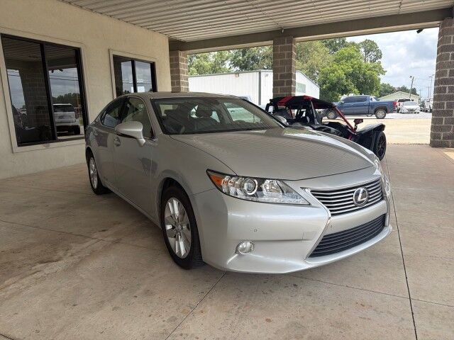 2013 Lexus ES 300h Hybrid