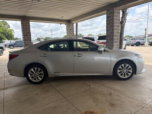 2013 Lexus ES 300h Hybrid