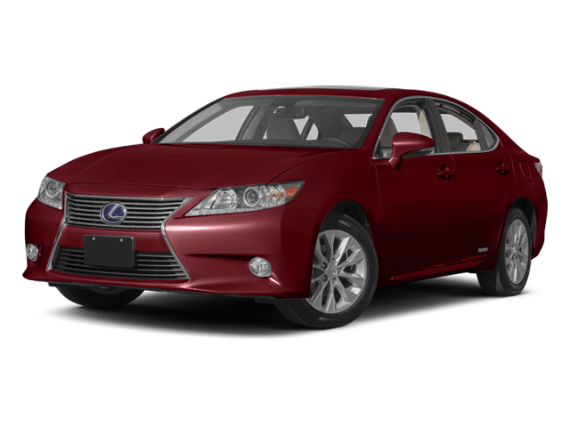 2013 Lexus ES 300h Hybrid