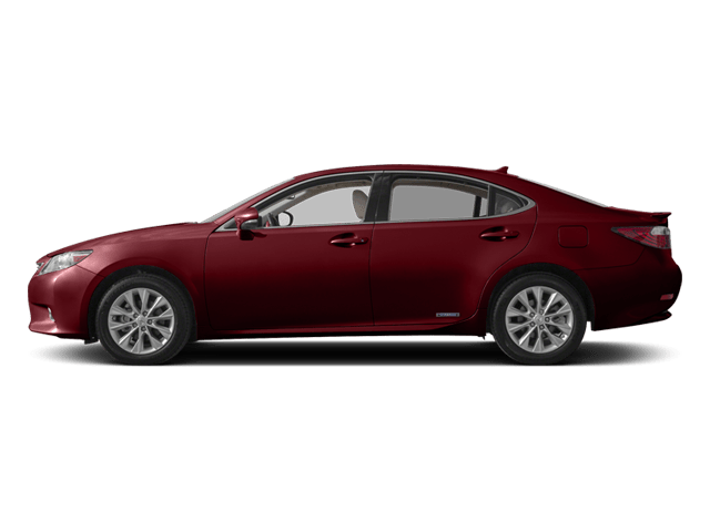 2013 Lexus ES 300h Hybrid