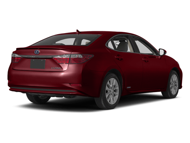2013 Lexus ES 300h Hybrid