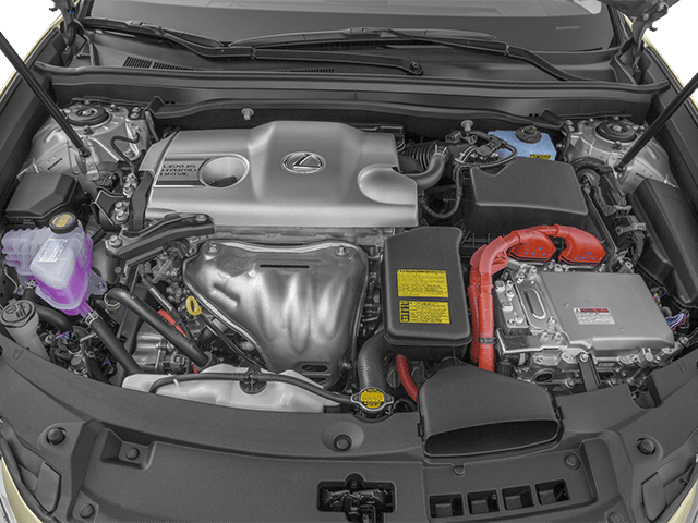 2013 Lexus ES 300h Hybrid Roseville CA
