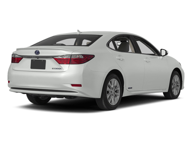 2013 Lexus ES 300h Hybrid