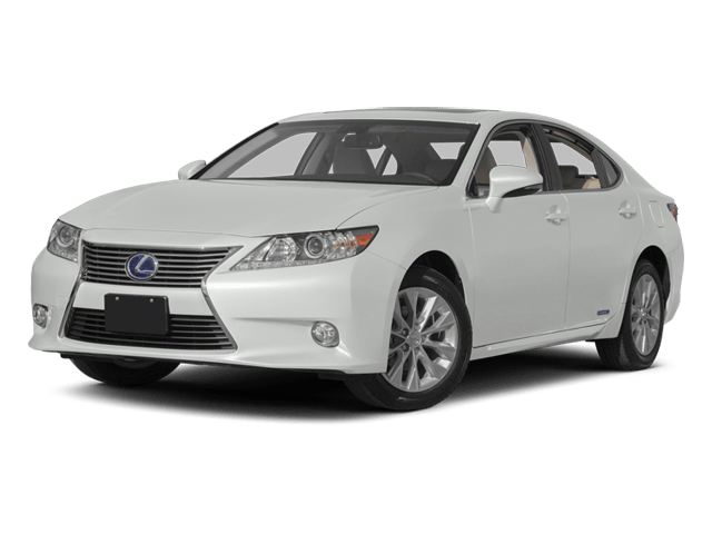 2013 Lexus ES 300h Hybrid