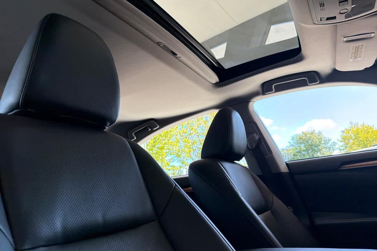 2013 Lexus ES 300h Hybrid Roseville CA