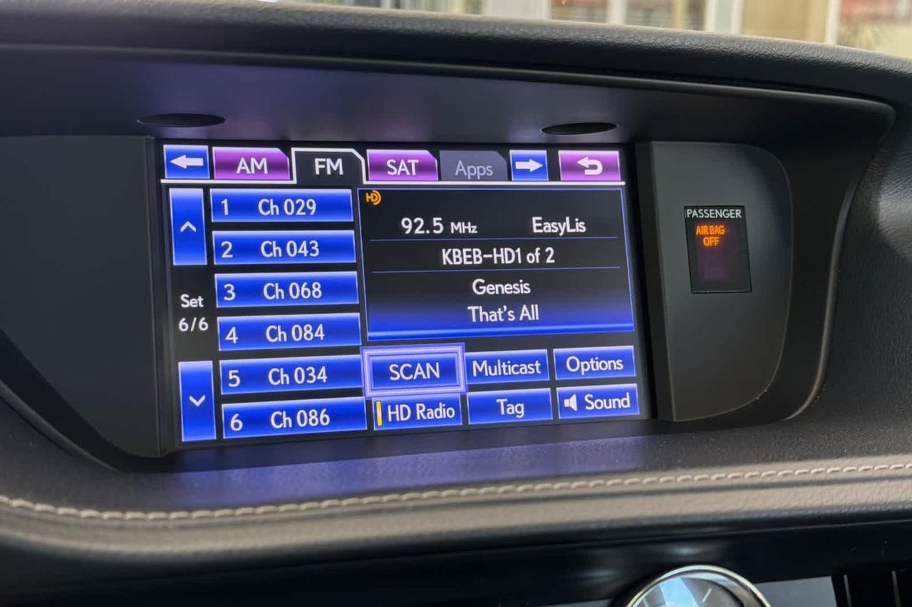 2013 Lexus ES 300h Hybrid Roseville CA