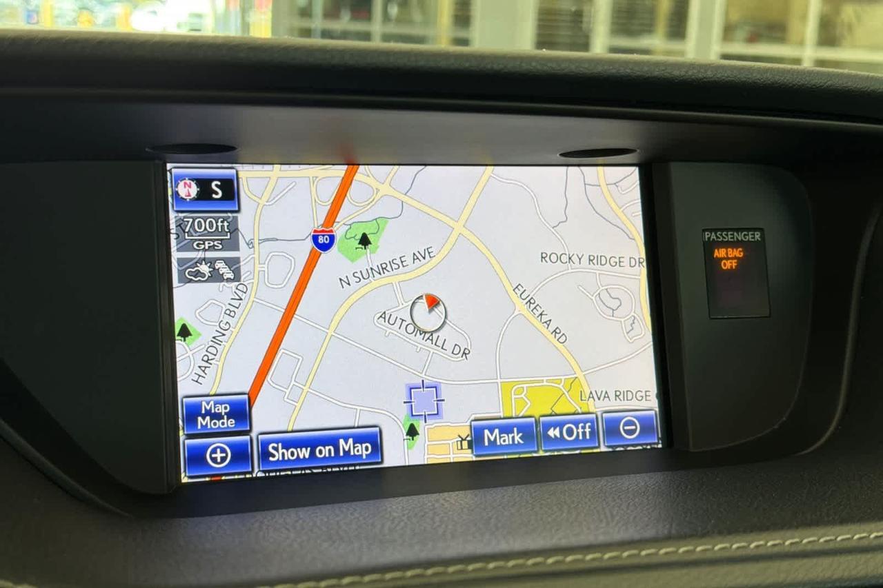 2013 Lexus ES 300h Hybrid Roseville CA