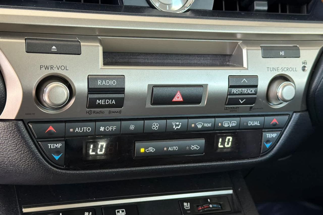 2013 Lexus ES 300h Hybrid Roseville CA