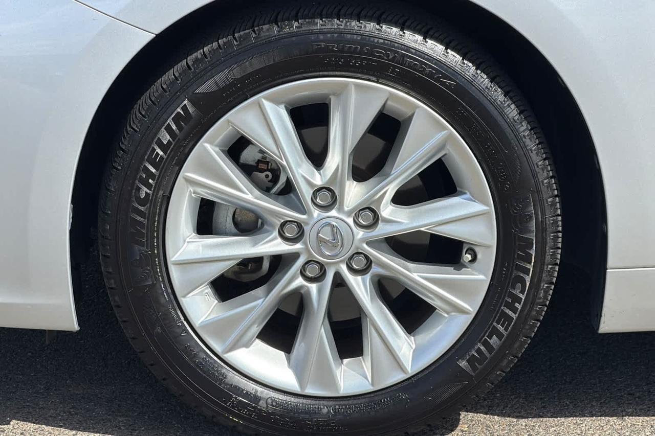 2013 Lexus ES 300h Hybrid Roseville CA