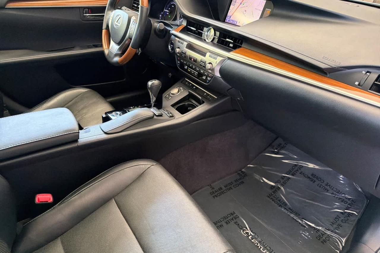 2013 Lexus ES 300h Hybrid Roseville CA