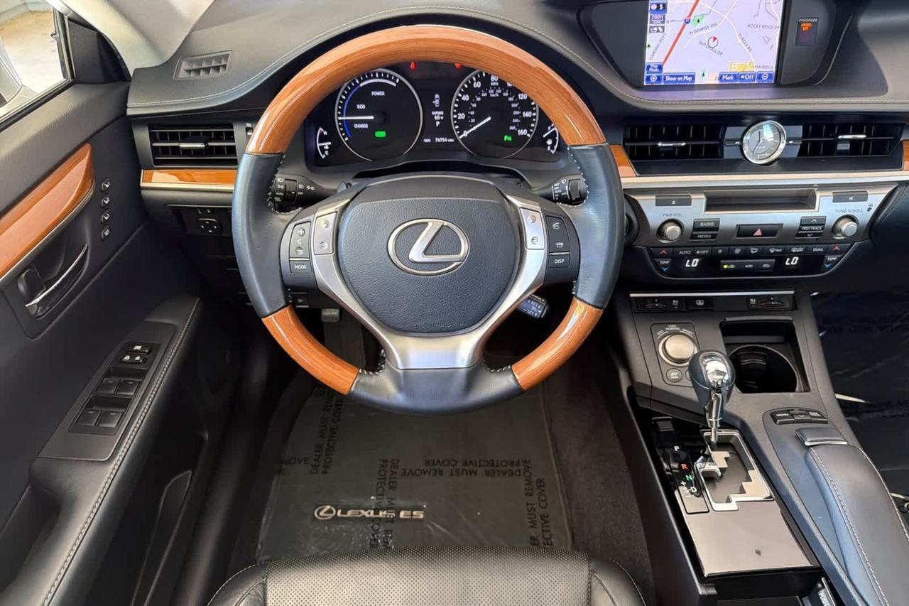 2013 Lexus ES 300h Hybrid Roseville CA