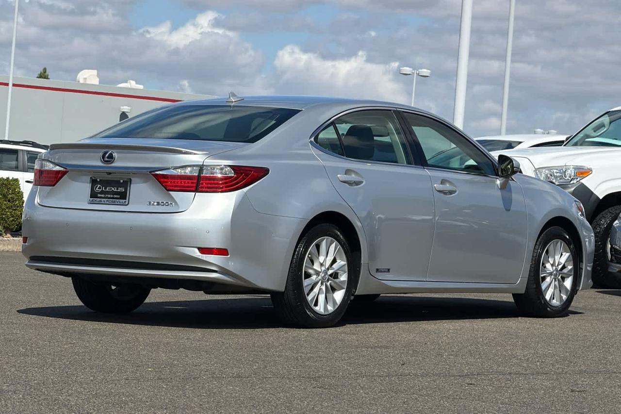 2013 Lexus ES 300h Hybrid Roseville CA