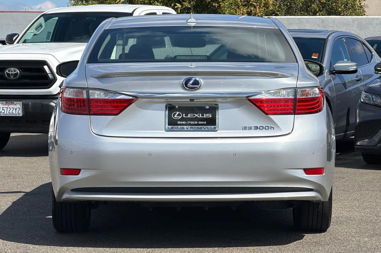 2013 Lexus ES 300h Hybrid Roseville CA