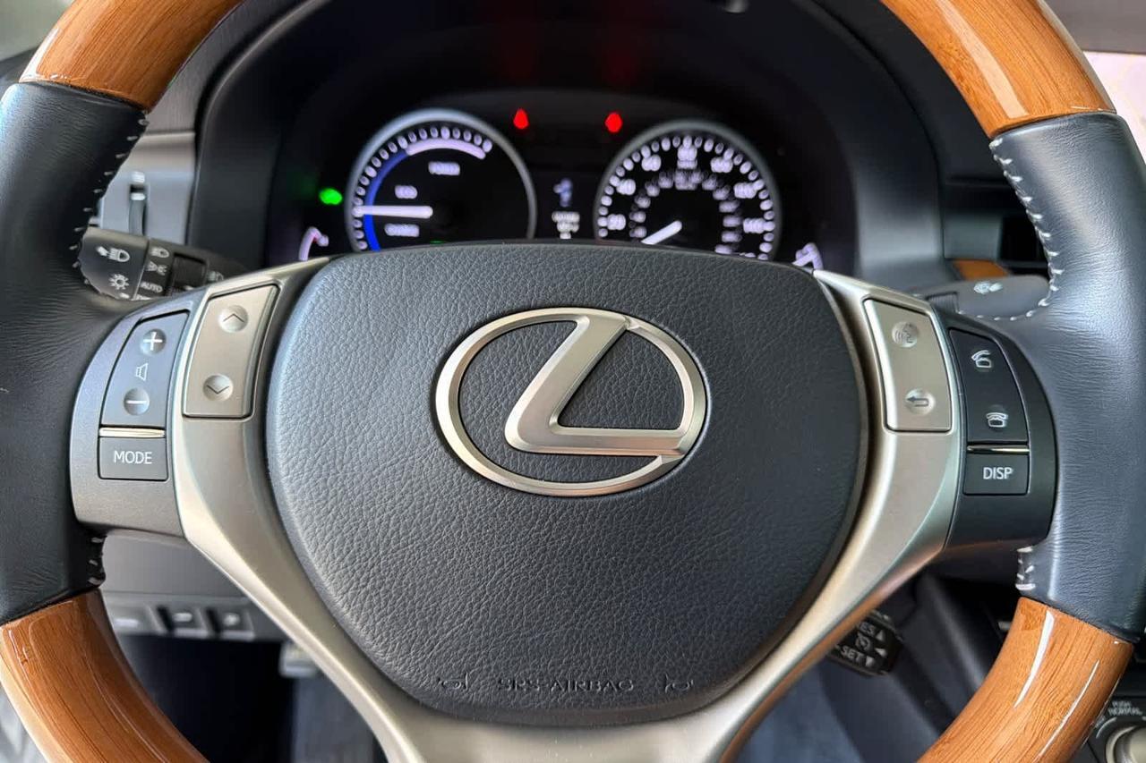 2013 Lexus ES 300h Hybrid Roseville CA