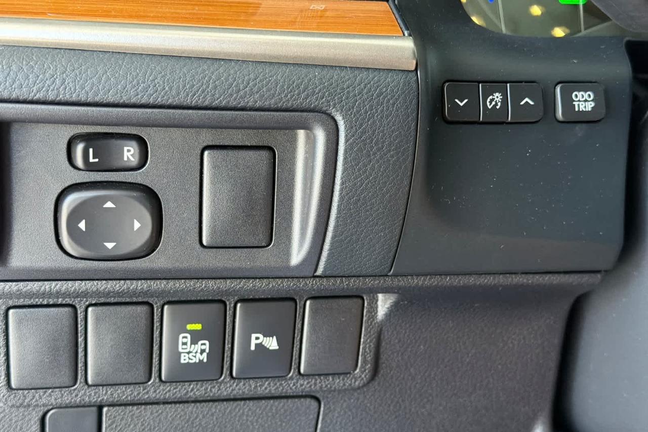2013 Lexus ES 300h Hybrid Roseville CA