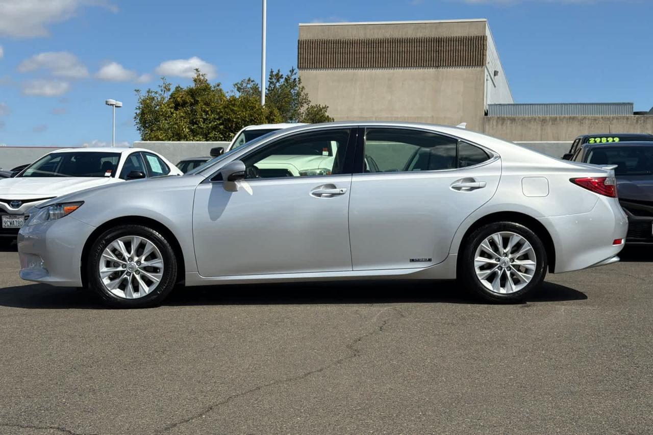2013 Lexus ES 300h Hybrid Roseville CA