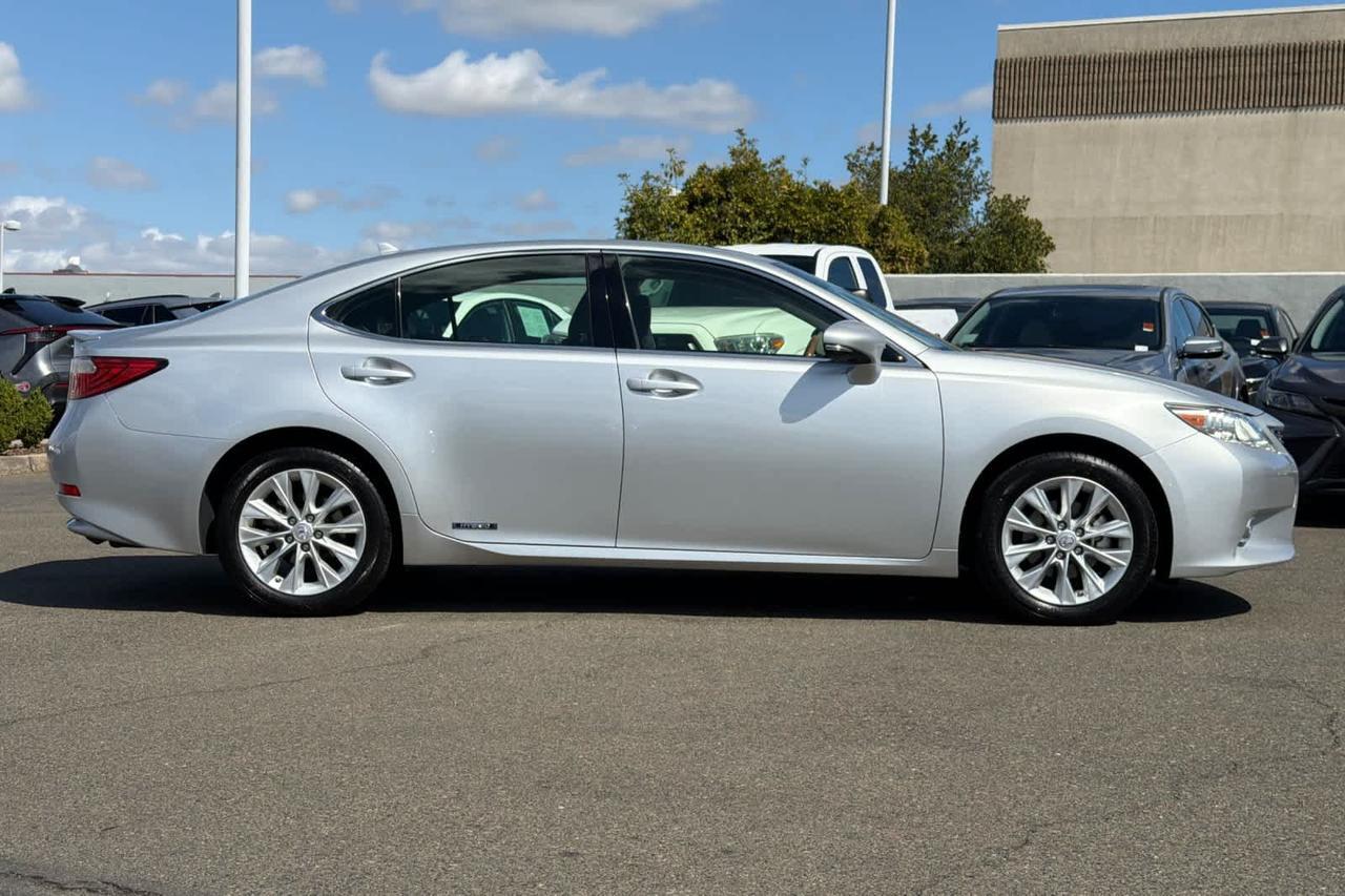 2013 Lexus ES 300h Hybrid Roseville CA