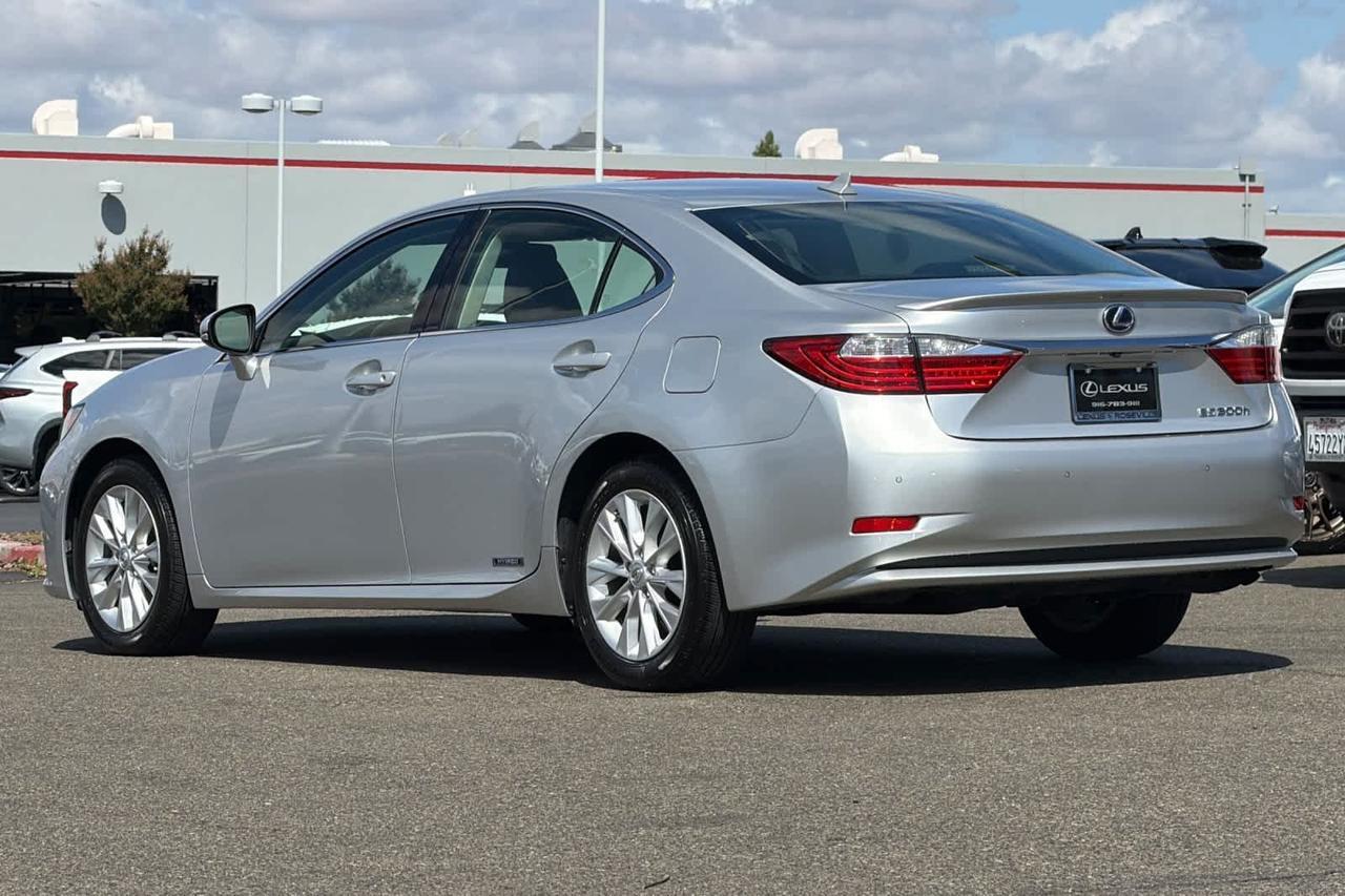 2013 Lexus ES 300h Hybrid Roseville CA