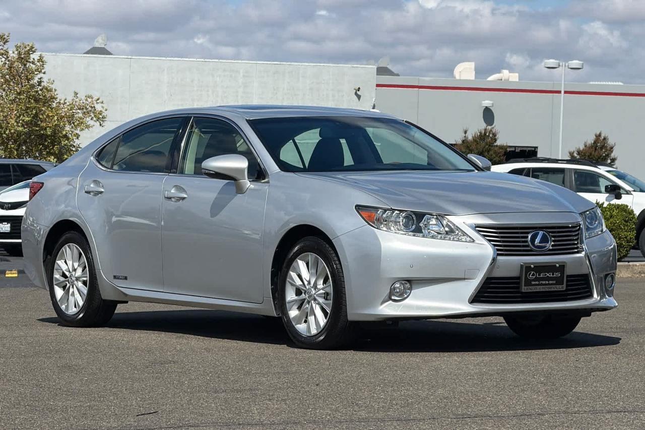 2013 Lexus ES 300h Hybrid Roseville CA