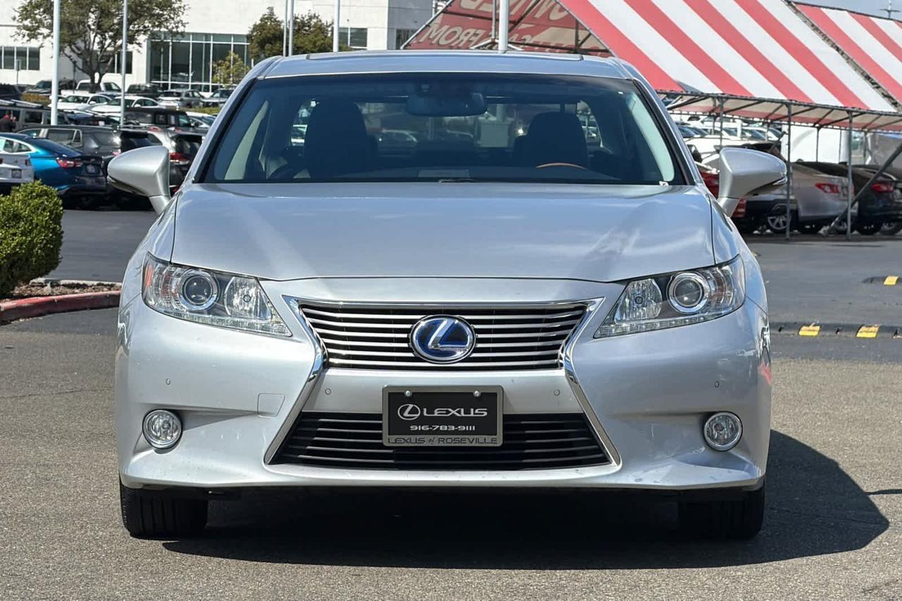 2013 Lexus ES 300h Hybrid Roseville CA