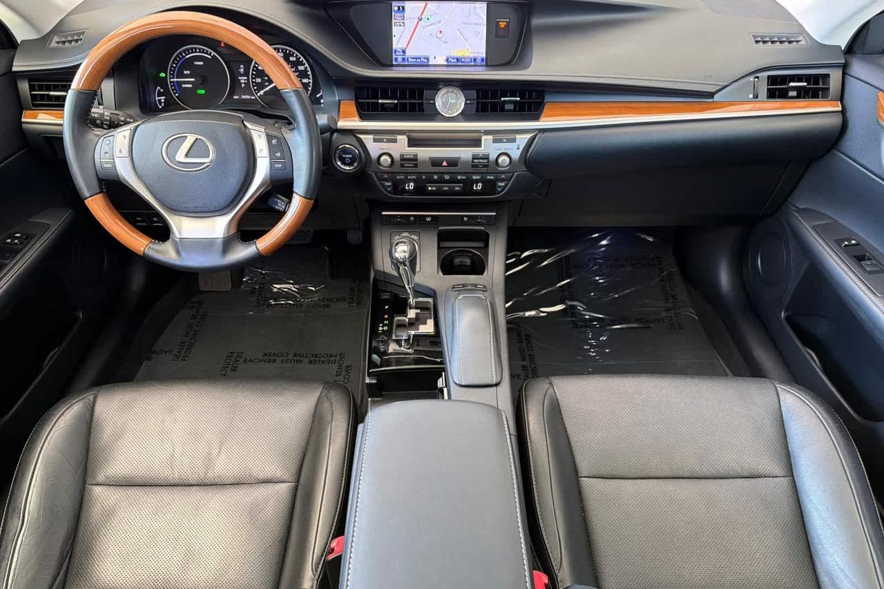 2013 Lexus ES 300h Hybrid Roseville CA