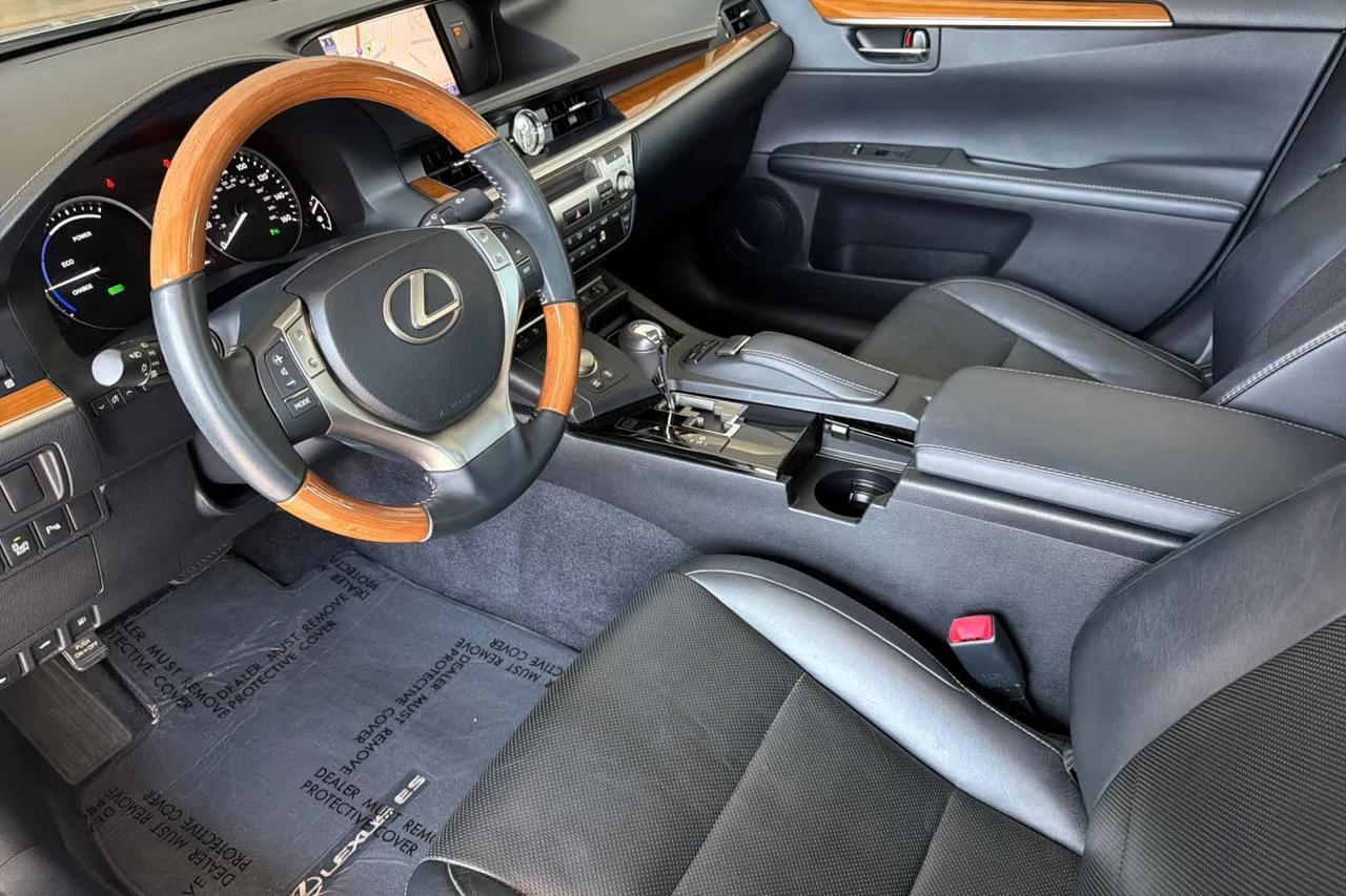 2013 Lexus ES 300h Hybrid Roseville CA