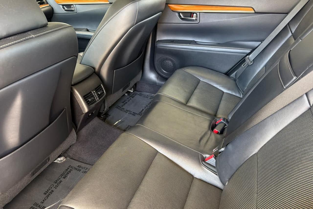 2013 Lexus ES 300h Hybrid Roseville CA