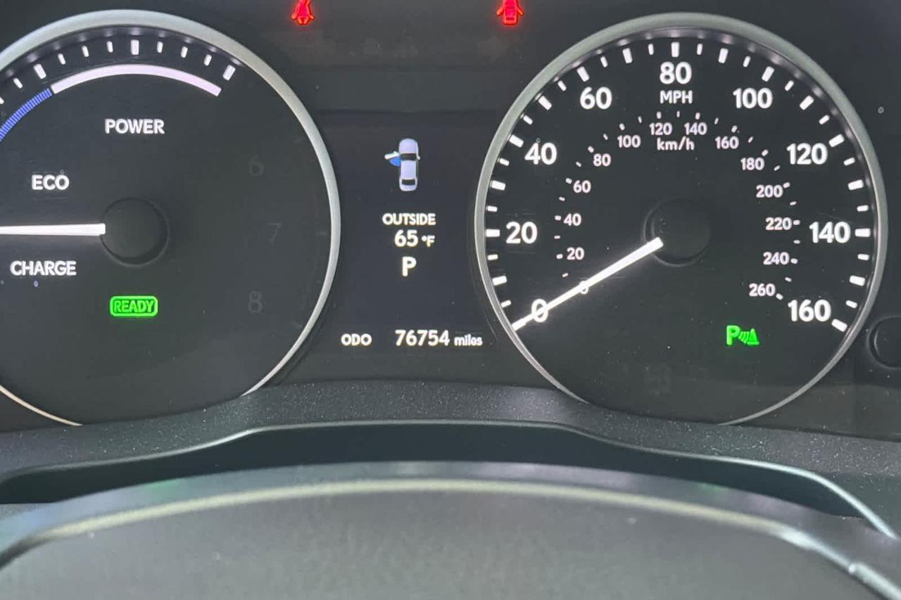 2013 Lexus ES 300h Hybrid Roseville CA