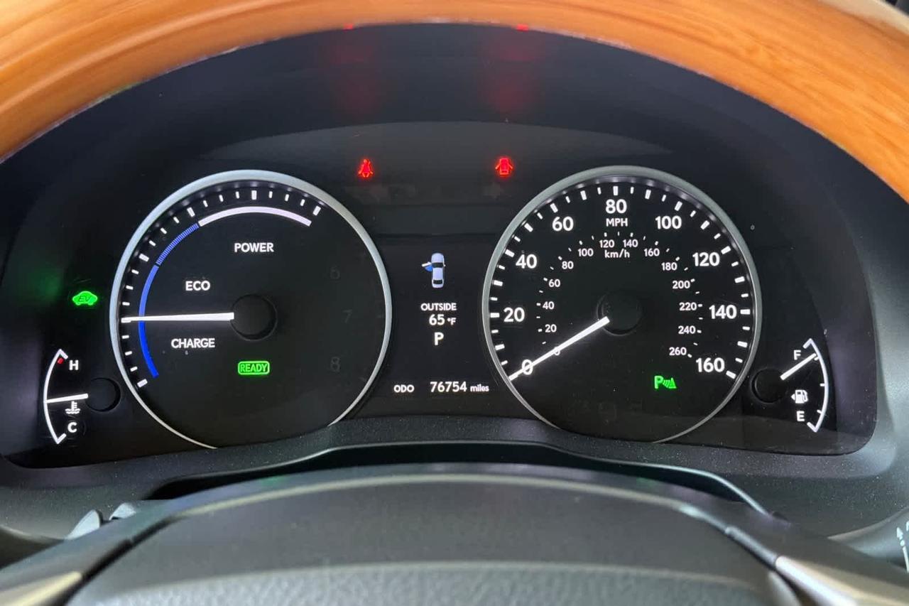 2013 Lexus ES 300h Hybrid Roseville CA