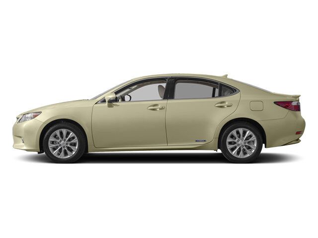 2013 Lexus ES 300h Hybrid