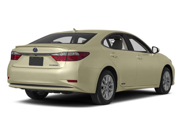 2013 Lexus ES 300h Hybrid
