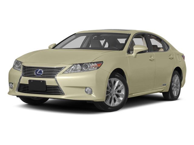2013 Lexus ES 300h Hybrid