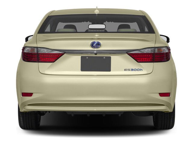 2013 Lexus ES 300h Hybrid San Juan TX