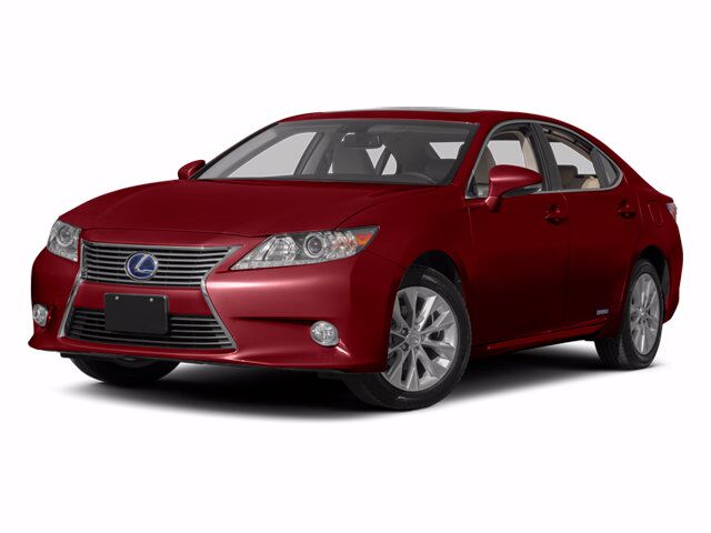 2013 Lexus ES 300h Hybrid