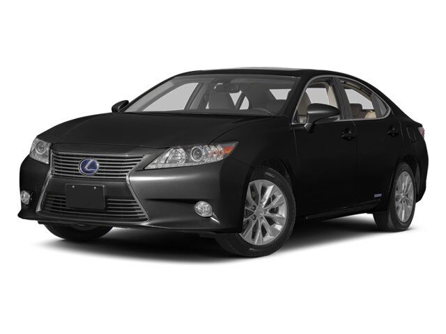 2013 Lexus ES 300h Hybrid