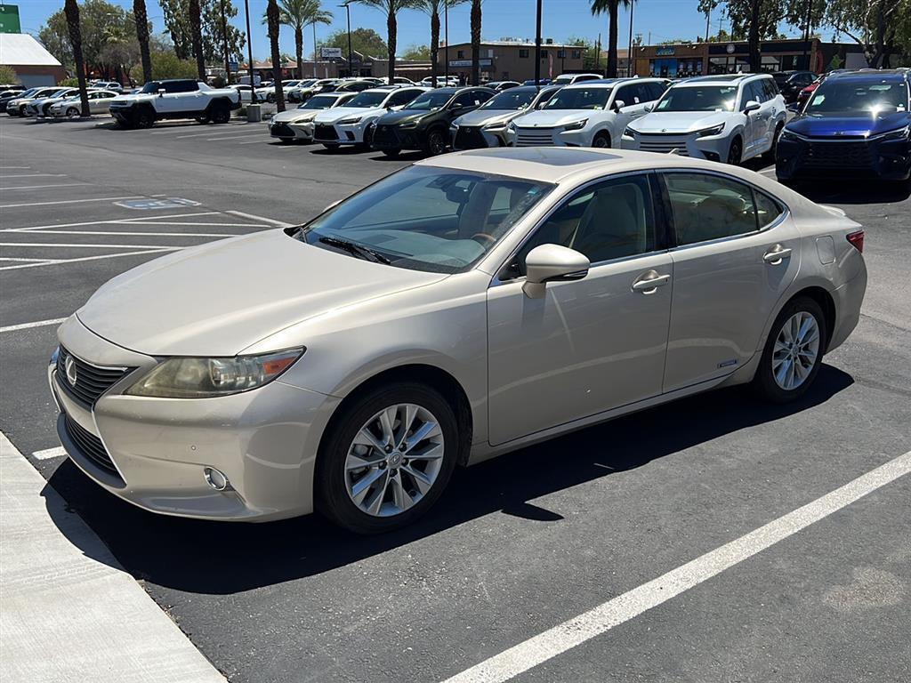 2013 Lexus ES 300h Hybrid Tucson AZ