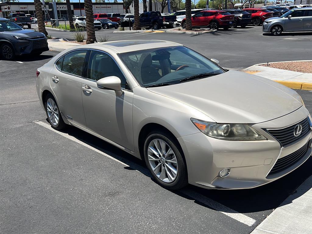 2013 Lexus ES 300h Hybrid Tucson AZ