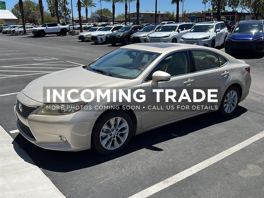 2013 Lexus ES 300h Hybrid Tucson AZ
