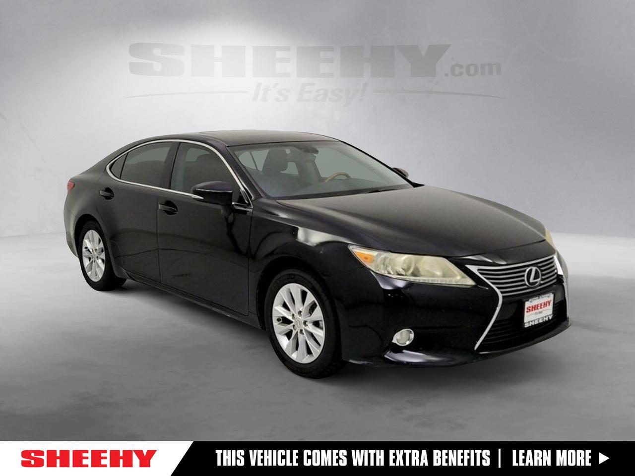 2013 Lexus ES