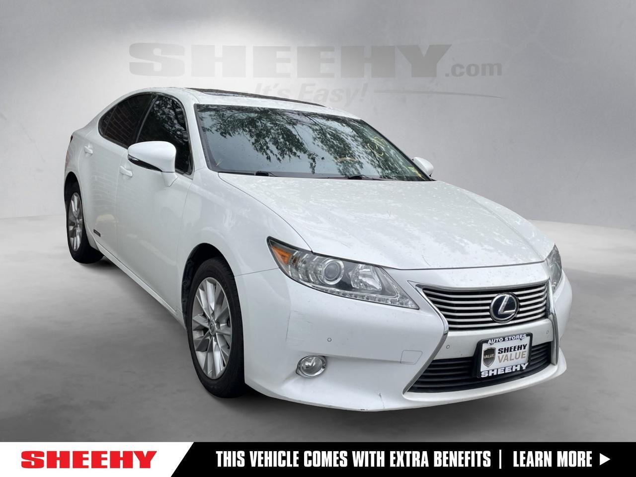 2013 Lexus ES 300h