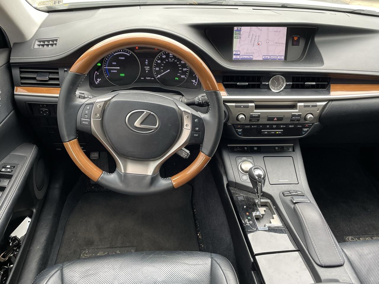 2013 Lexus ES 300h Alexandria VA