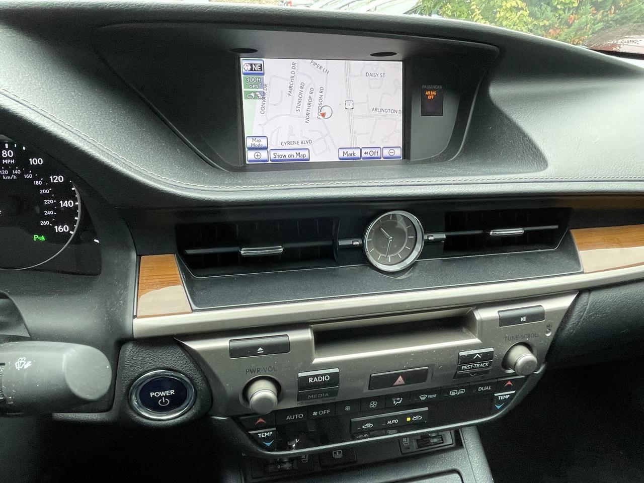 2013 Lexus ES 300h Alexandria VA