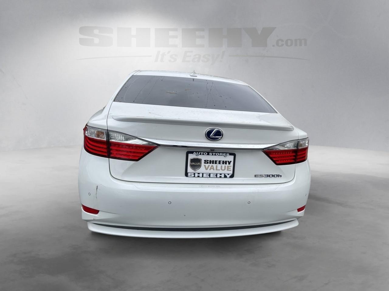 2013 Lexus ES 300h Alexandria VA