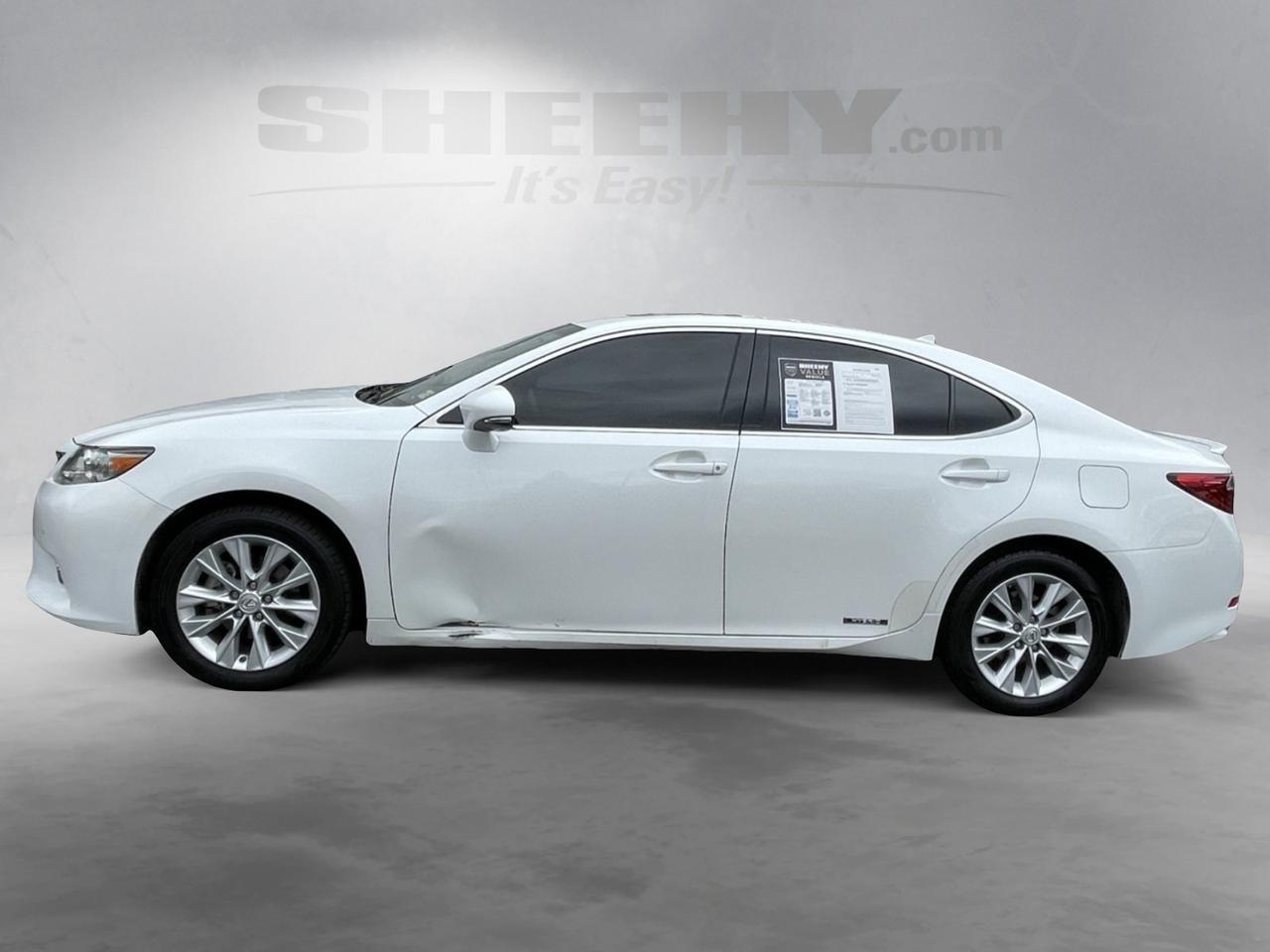2013 Lexus ES 300h Alexandria VA