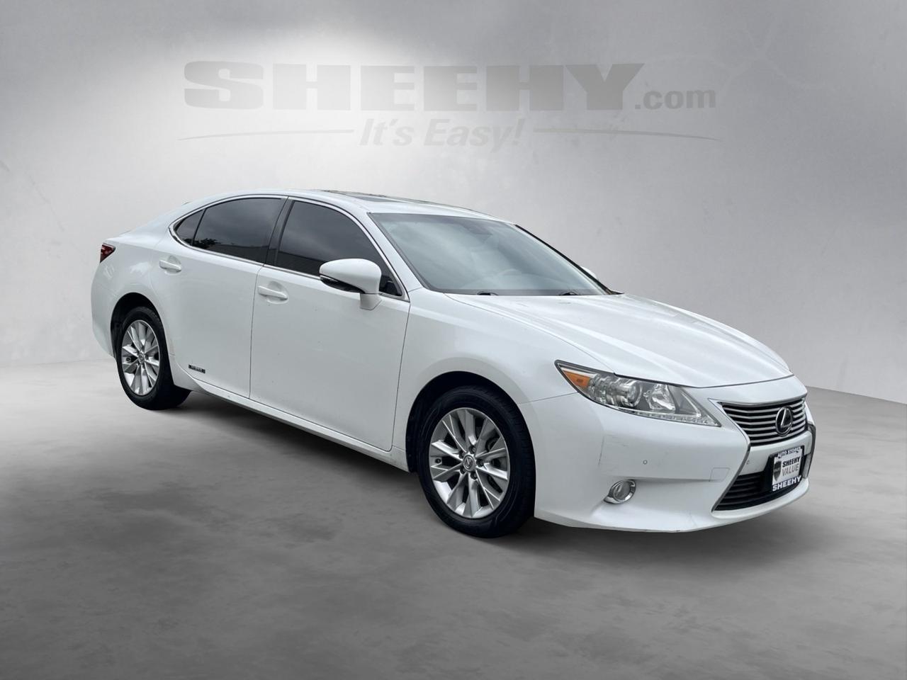 2013 Lexus ES 300h Alexandria VA