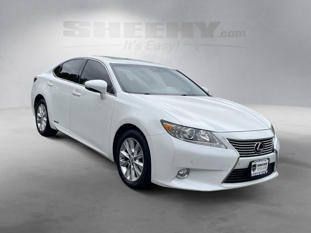 2013 Lexus ES 300h Alexandria VA