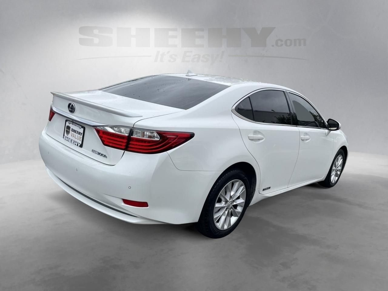 2013 Lexus ES 300h Alexandria VA