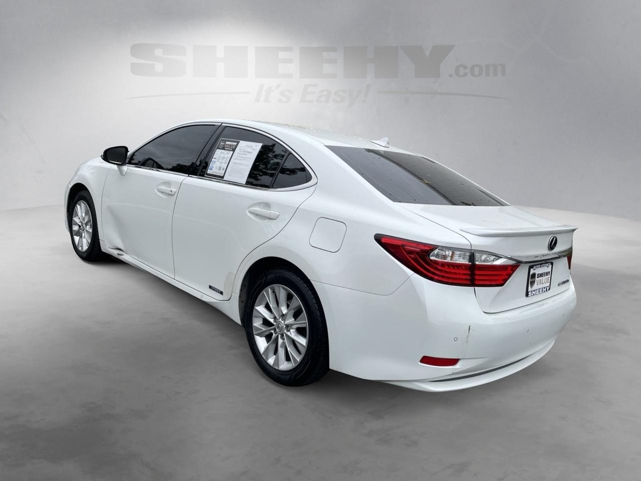 2013 Lexus ES 300h Alexandria VA
