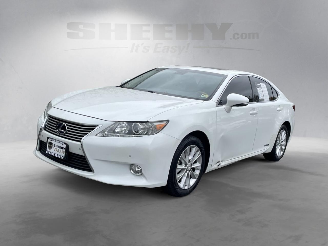 2013 Lexus ES 300h Alexandria VA